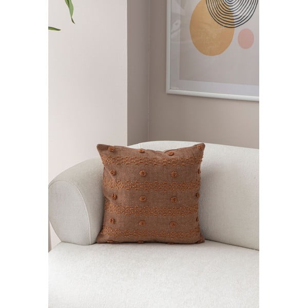 Federa decorativa 43x43 cm Tuffet – Mioli Decor-image-1