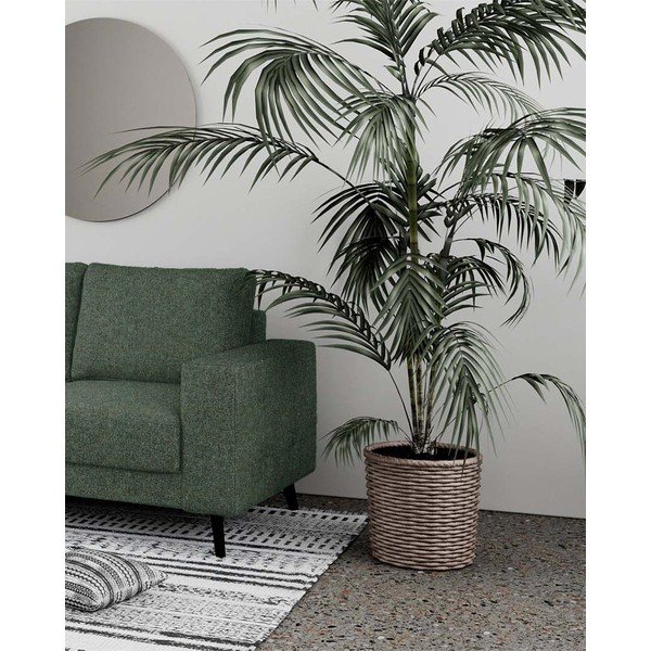 Divano verde scuro 168 cm Fynn – Ghado-image-4