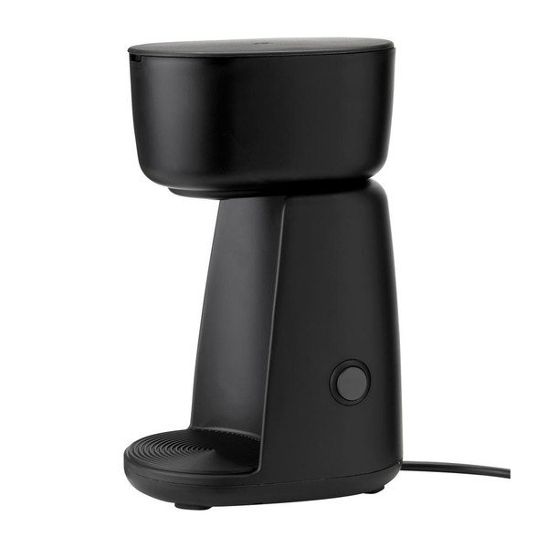 Macchina da caffè per filtro nera in plastica 400 ml Foodie – RIG-TIG