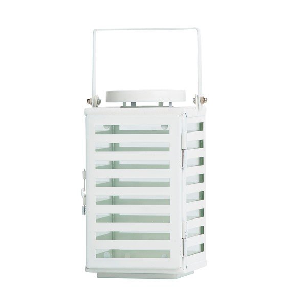 Lucerna Dubai White, 18 cm