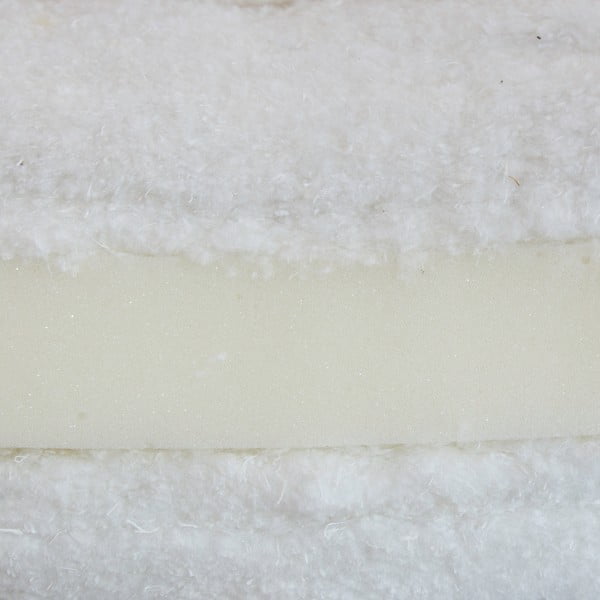 Materasso futon nero media durezza 140x200 cm Comfort Black - Karup Design-image-1