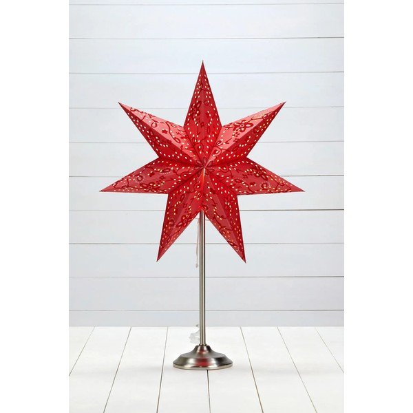 Decorazione luminosa rossa Aratorp – Markslöjd-image-1