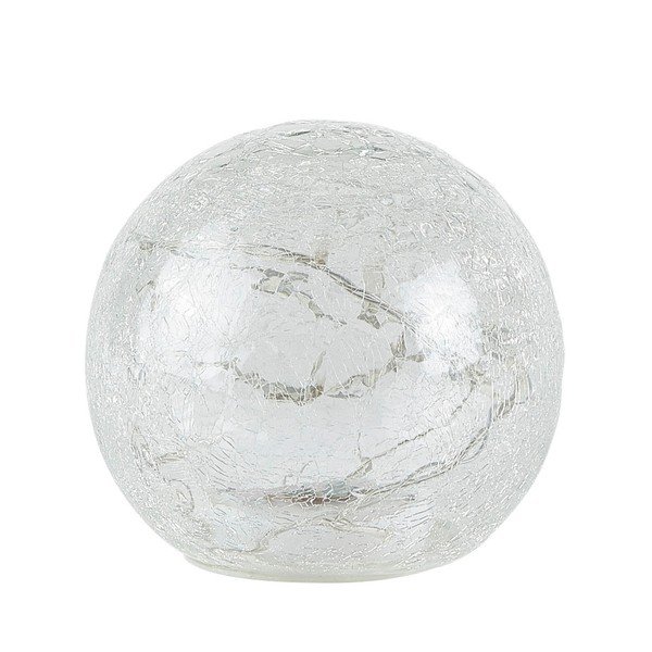 Dekorační koule s LED světlem Villa Collection, výška 13,5 cm