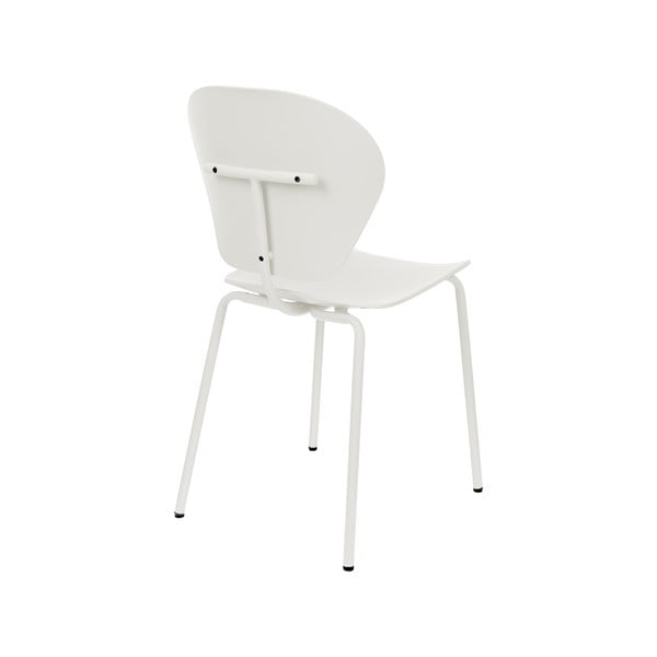 Sedia da pranzo bianca The Ocean – Zuiver-image-3