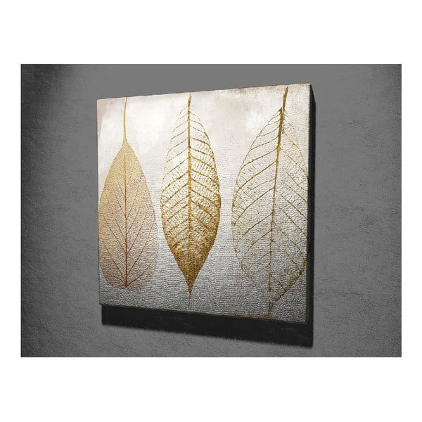 Pittura su tela Reece, 45 x 45 cm - Wallity-image-2