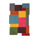 Tappeto in lana 120x180 cm Collage - Flair Rugs