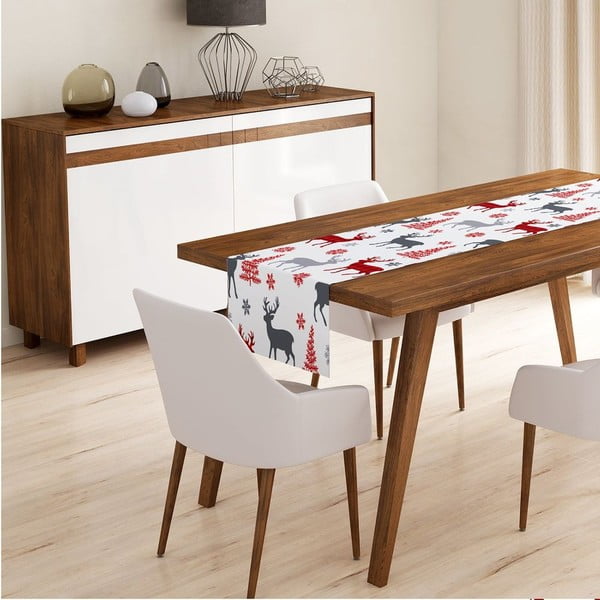 Runner a tema natalizio 40x140 cm Snowflakes – Mila Home