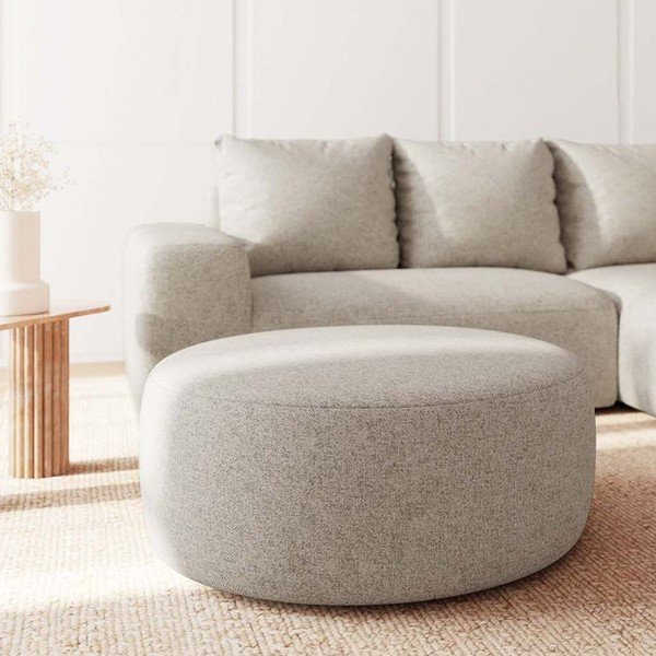 Poggiapiedi beige Monce – Rodier-image-2