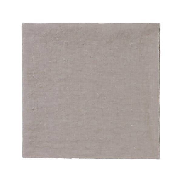 Tovagliolo di lino beige, 42 x 42 cm Lineo - Blomus