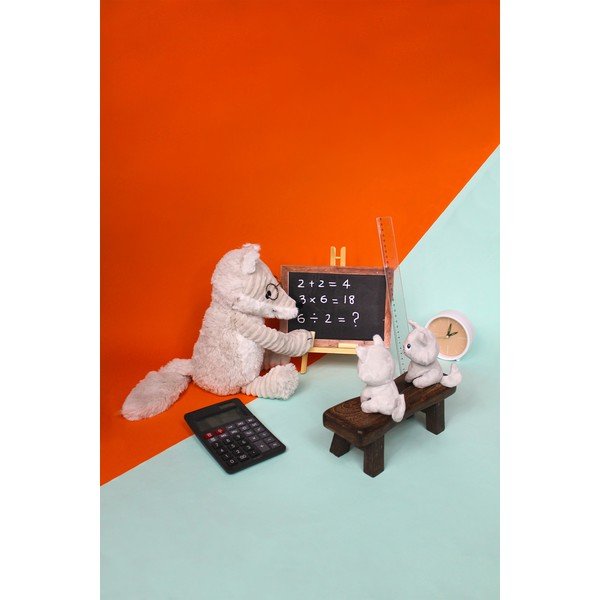 Set di peluche 2 pz Ptipotos Frimou – Les Deglingos-image-3