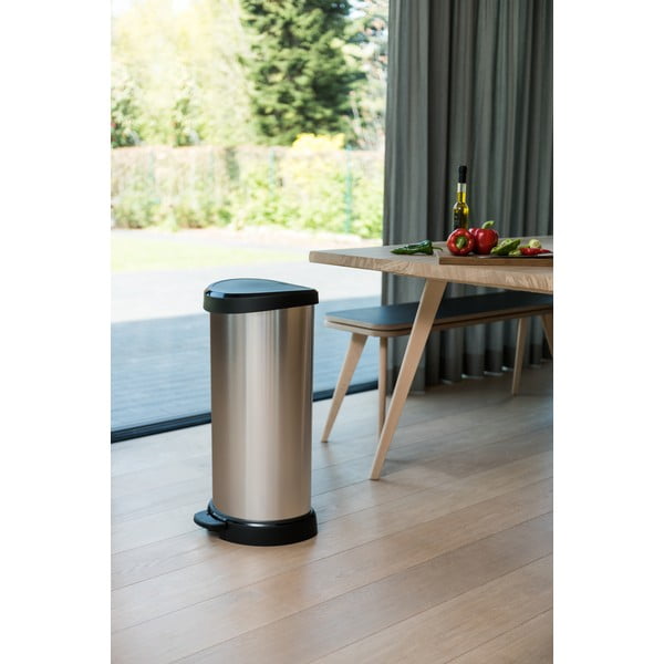 Cestino per rifiuti , 40 l Deco - Curver-image-1