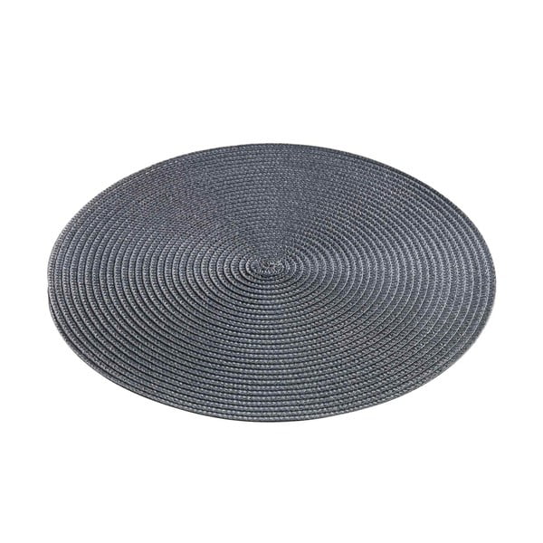 Tovaglietta in plastica ø 35 cm Zebulon – douceur d'intérieur