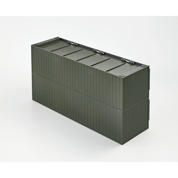 Scatola di plastica per bambini - YAMAZAKI-image-2