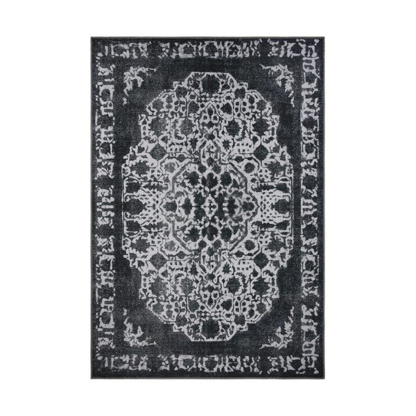 Tappeto nero 150x80 cm - Ragami