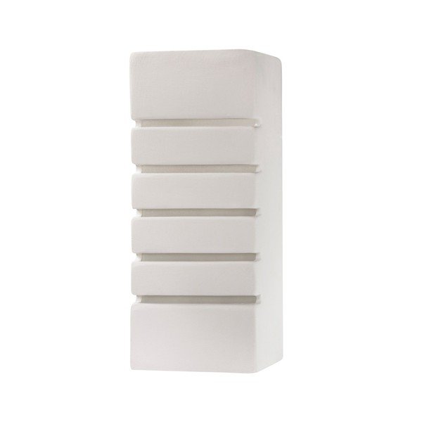 Lampada da parete in ceramica Remo - Sollux