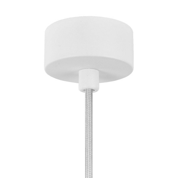 Apparecchio a sospensione bianco Mat , ⌀ 30 cm Tsuki - Sotto Luce-image-2