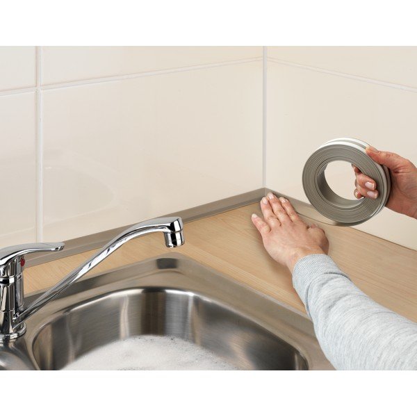 Nastro sigillante beige - Wenko-image-1