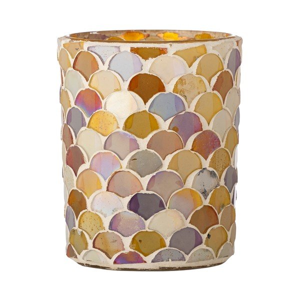 Portacandele in vetro per tea light Luciah - Bloomingville