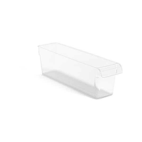 Organizer per frigorifero in plastica 3 pezzi Fridge - Rotho-image-2