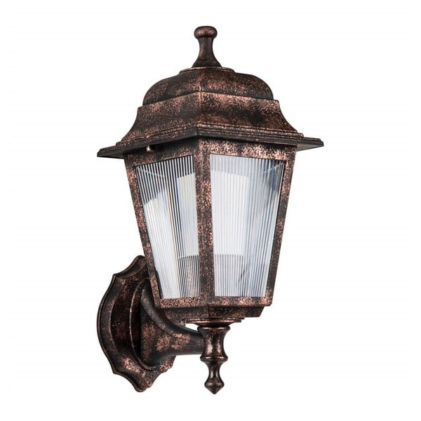 Lampada da parete per esterni in bronzo Chateau - Homemania Decor