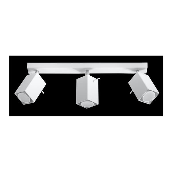 Plafoniera bianca Toscana - Sollux-image-2