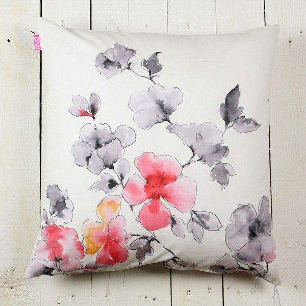 Povlak na polštář Water & Color, 50 x 50 cm