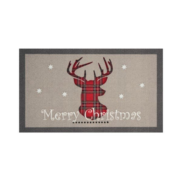 Zerbino Printy , 45 x 75 cm Reindeer - Hanse Home