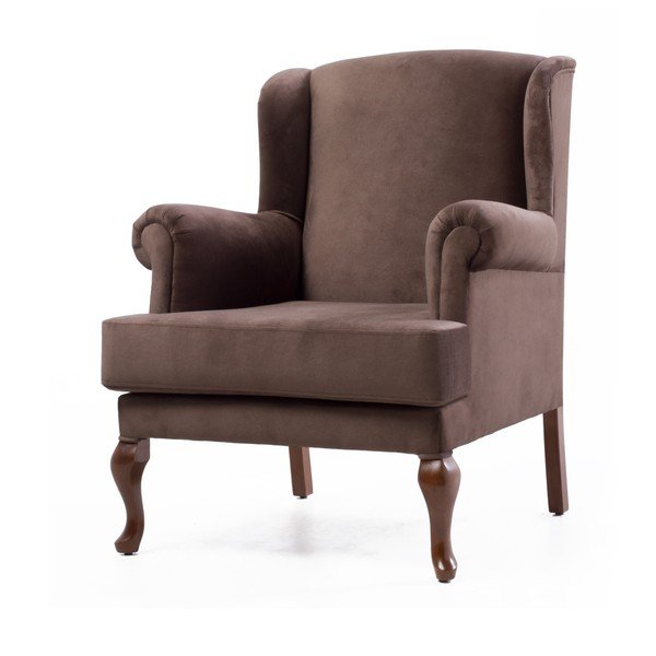 Poltrona marrone Jade - Balcab Home-image-2