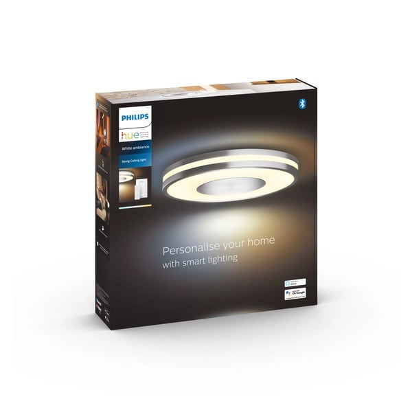Plafoniera smart a LED 22,5 W Being - Philips Hue-image-1