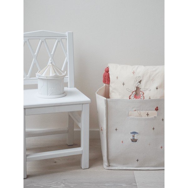 Luce notturna per bambini avorio Carousel Off-White – Cam Cam Copenhagen-image-3