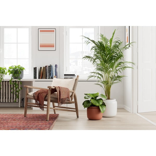 Vaso in ceramica fatto a mano ø 20 cm Astrea - Artevasi-image-3