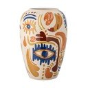 Vaso in gres (altezza totale 32 cm) Horus – Bloomingville