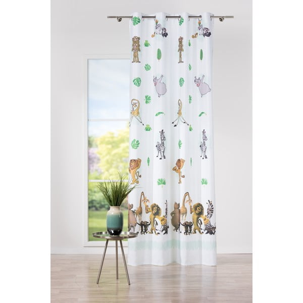 Tenda per bambini 140x245 cm Madagascar - Mendola Fabrics-image-1
