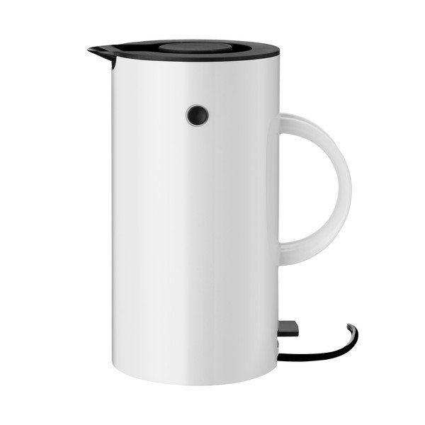 Bollitore bianco in plastica 1,5 l EM77 – Stelton