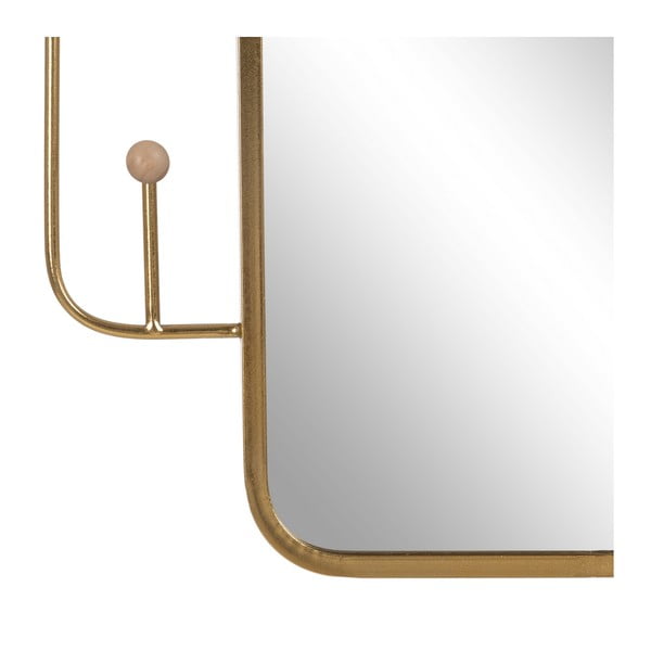 Specchio da parete con appendino 55x100 cm Maze - Ixia-image-4