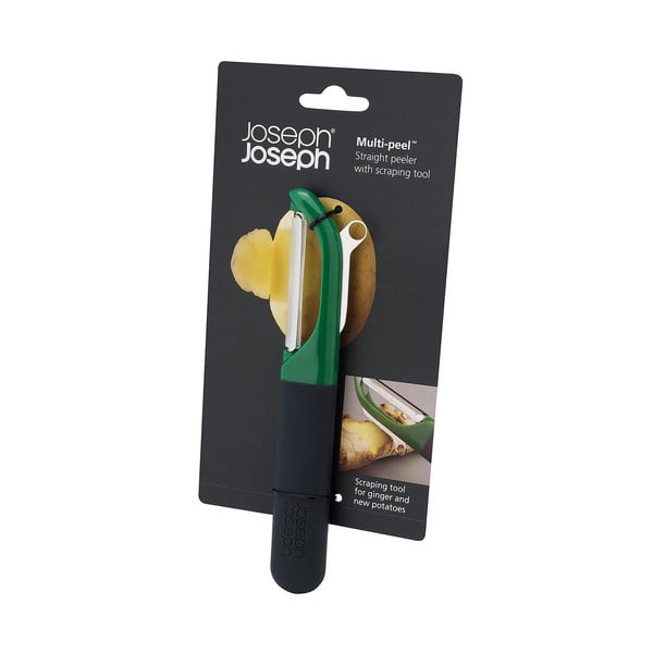 Verde scuro Raschietto multiplo Multi-Peel™ - Joseph Joseph-image-4