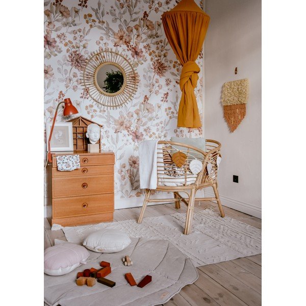 Coperta beige per bambini Sand - Moi Mili-image-3