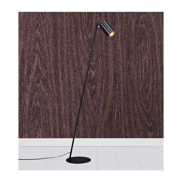 Lampada a stelo nera Carrie - Markslöjd-image-1
