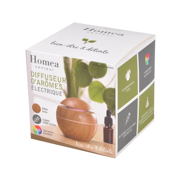 Diffusore elettrico Ball - Homéa-image-2