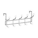 Appendiabiti in metallo argentato 40,5 cm Jaxen - Premier Housewares