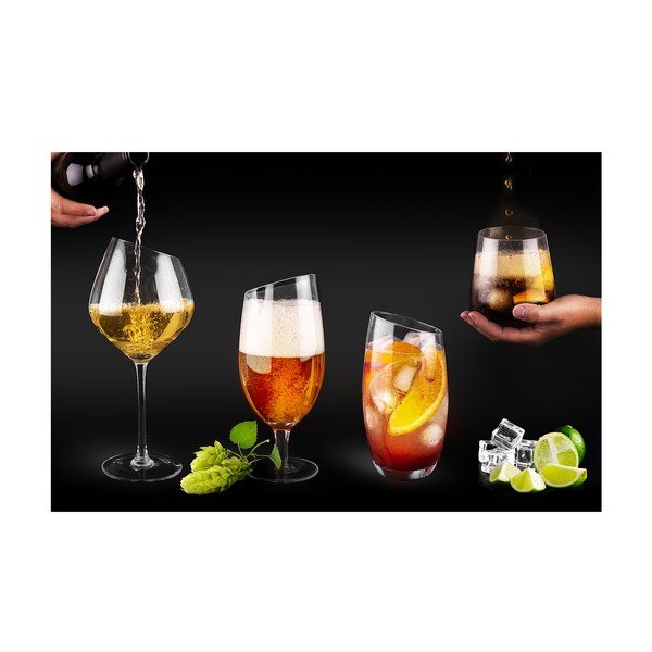 Set di 2 bicchieri da birra , 0,43 l Exclusive - Orion-image-4
