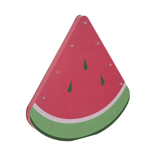 Decorazione luminosa rosa Watermelon – Premier Housewares-image-2