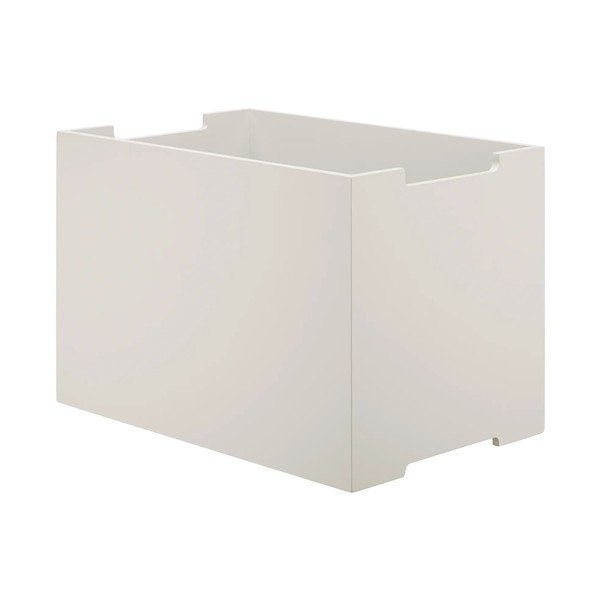 Scatola color crema 25x39x27 cm Kasane L – Blomus