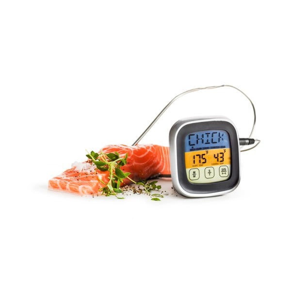 Termometro digitale per carne BBQ - Sagaform-image-1