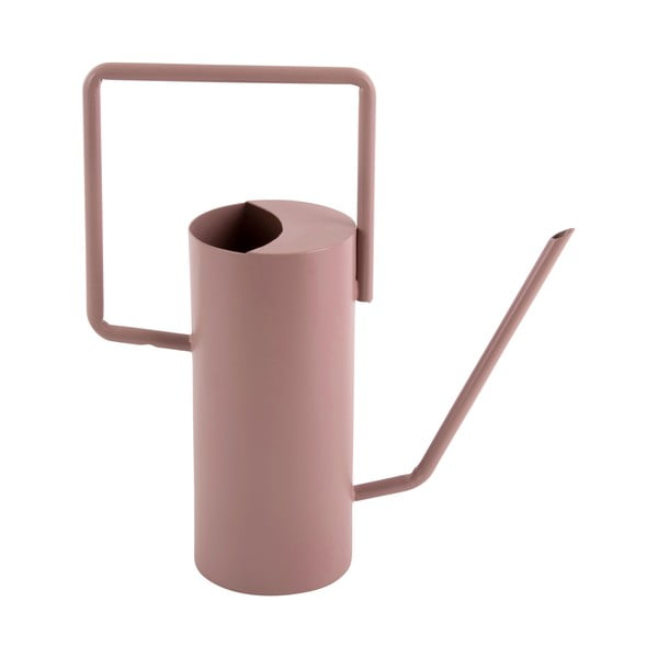 Teiera in metallo rosa chiaro, altezza 29 cm Grace - PT LIVING
