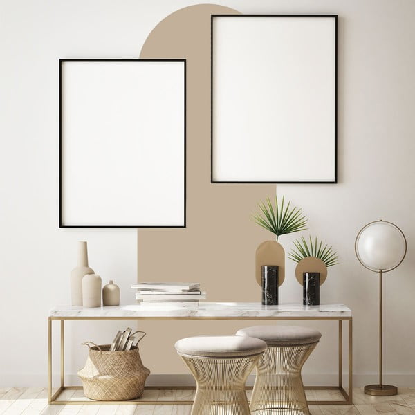 Adesivo da parete 60x160 cm Mole - Ambiance-image-1