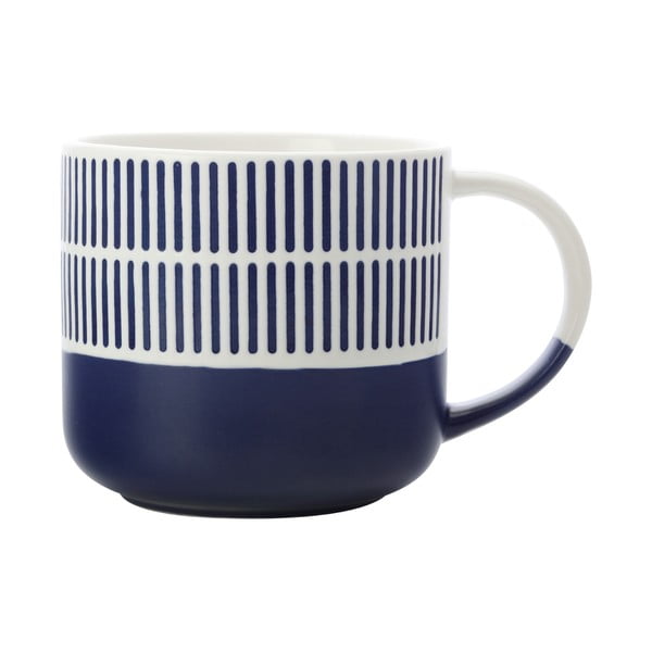 Tazza in porcellana blu da 400 ml Arches - Maxwell & Williams