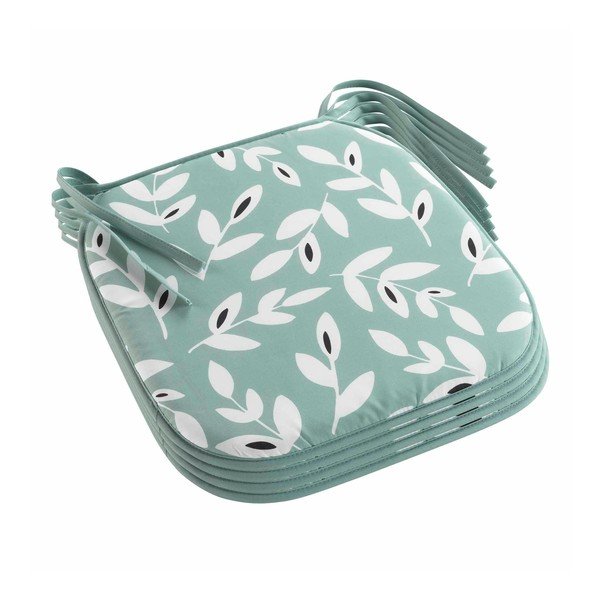 Set di cuscini per sedia 4 pz 38x38 cm Bellys - douceur d'intérieur-image-2
