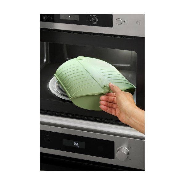 Contenitore per cottura a vapore in silicone – Lékué-image-1