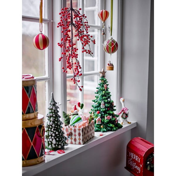 Decorazione per albero di natale in vetro ø 10 cm Hettie – Bloomingville-image-3
